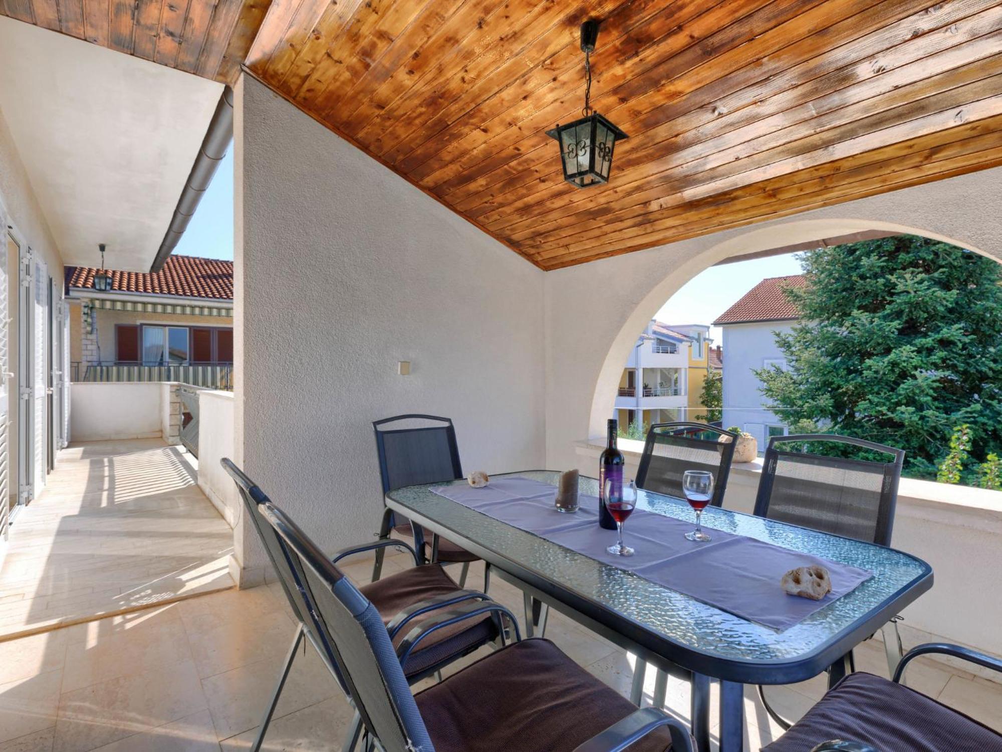 Apartment Ivanka By Interhome Porec Esterno foto