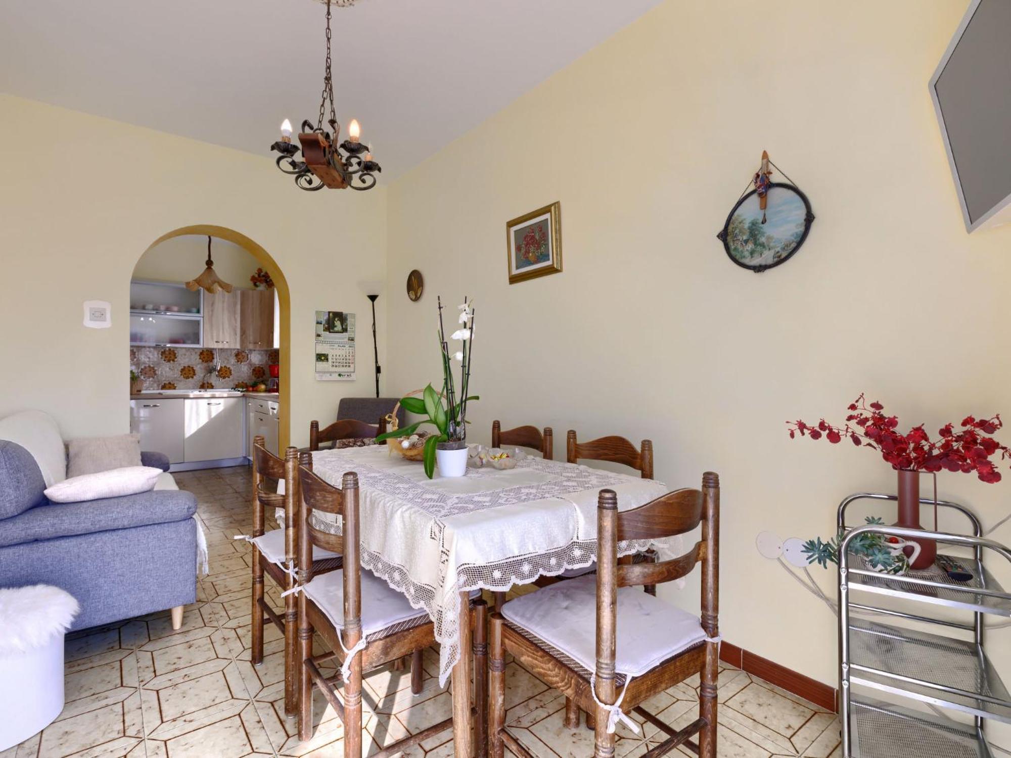 Apartment Ivanka By Interhome Porec Esterno foto